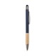 CANETA METAL TOUCH com sua marca
