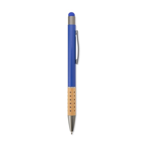 CANETA METAL TOUCH com sua marca