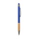 CANETA METAL TOUCH com sua marca