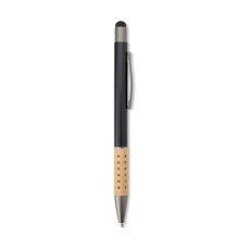 CANETA METAL TOUCH com sua marca