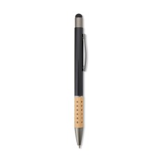 CANETA METAL TOUCH com sua marca