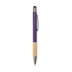 CANETA METAL TOUCH com sua marca