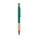 CANETA METAL TOUCH com sua marca