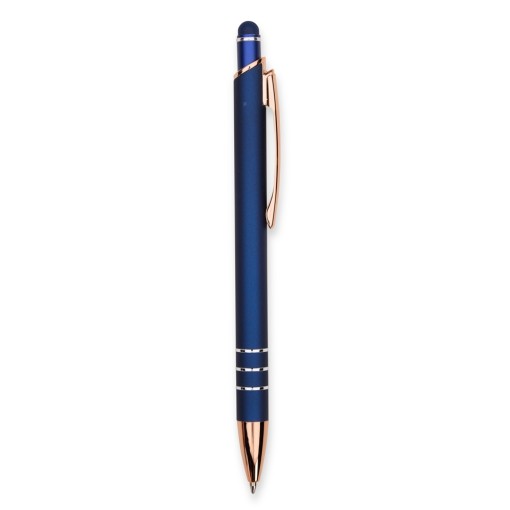 CANETA DE METAL TOUCH Personalizado