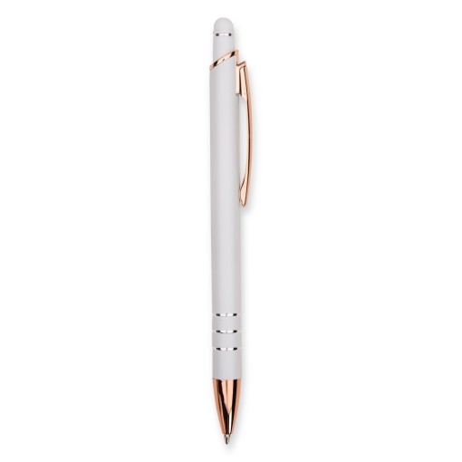 CANETA DE METAL TOUCH Personalizado