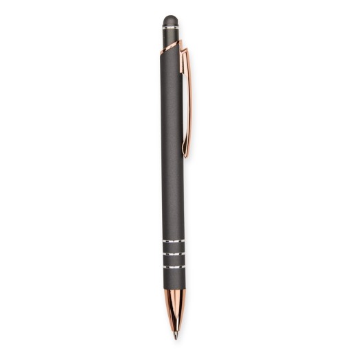 CANETA DE METAL TOUCH Personalizado