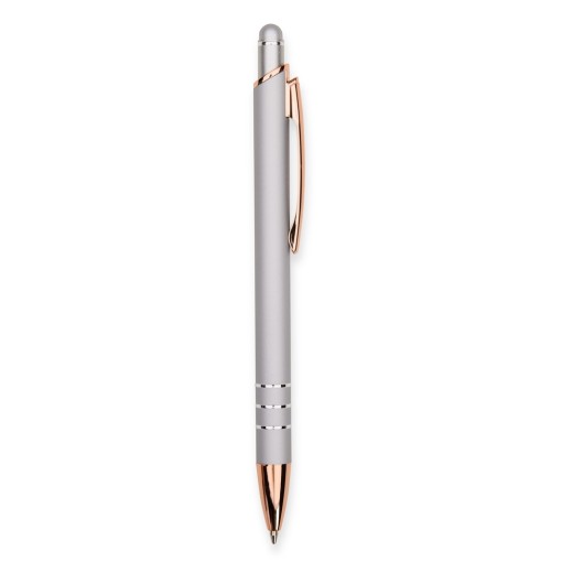 CANETA DE METAL TOUCH Personalizado