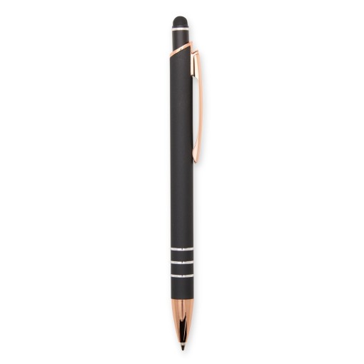 CANETA DE METAL TOUCH Personalizado