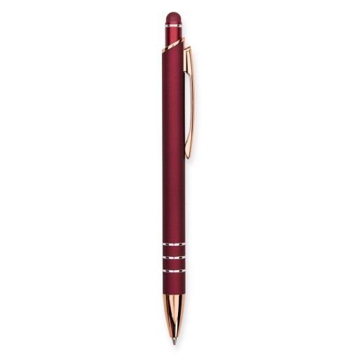 CANETA DE METAL TOUCH Personalizado