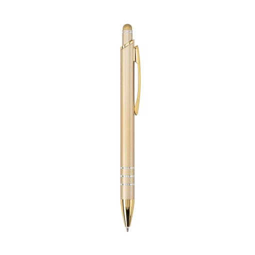 CANETA METAL TOUCH para empresas