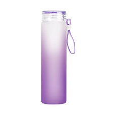 GARRAFA DE VIDRO 450ML Brindes