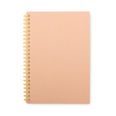 CADERNO KRAFT para brinde