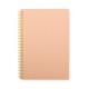 CADERNO KRAFT para brinde