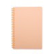 CADERNO KRAFT para brinde