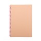 CADERNO KRAFT para brinde