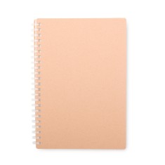 CADERNO KRAFT para brinde