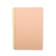 CADERNO KRAFT para brinde
