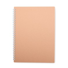 CADERNO KRAFT para eventos