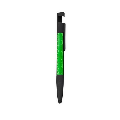 CANETA PLÁSTICA MULTIFUNÇÕES Personalizados