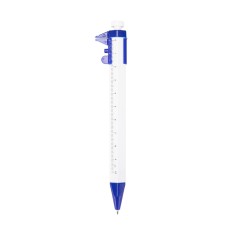 CANETA PLÁSTICA PAQUÍMETRO Personalizados