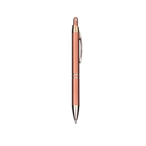CANETA METAL TOUCH com sua marca