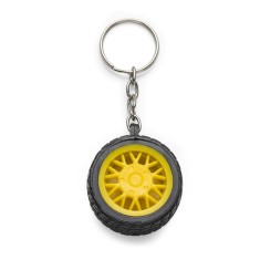 CHAVEIRO FORMATO PNEU para brinde