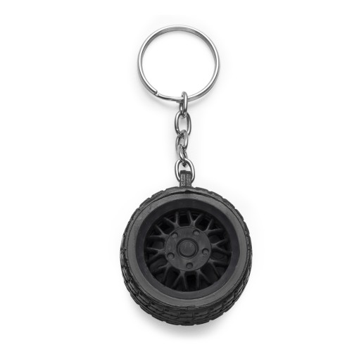 CHAVEIRO FORMATO PNEU para brinde
