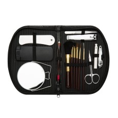 KIT MANICURE 15 PEÇAS C/ ESTOJO para empresas
