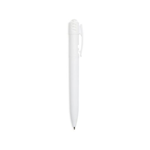 CANETA PLASTICA com sua marca