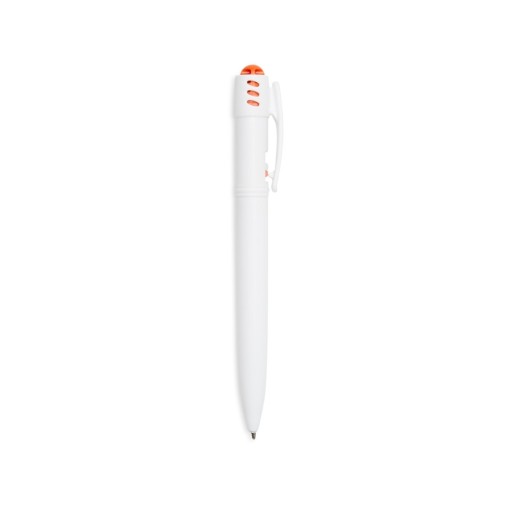 CANETA PLASTICA com sua marca