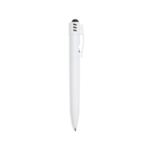 CANETA PLASTICA com sua marca