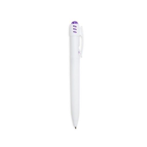 CANETA PLASTICA com sua marca