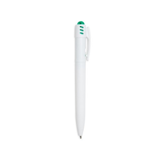 CANETA PLASTICA com sua marca