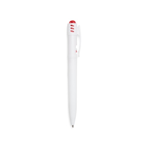 CANETA PLASTICA com sua marca