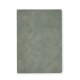 CADERNO B5 PU com logotipo