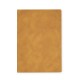 CADERNO B5 PU com logotipo