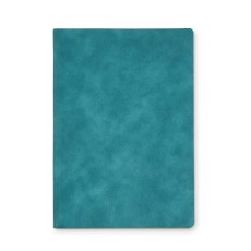 CADERNO B5 PU com logotipo