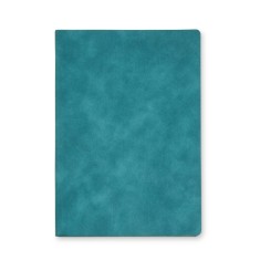 CADERNO B5 PU com logotipo