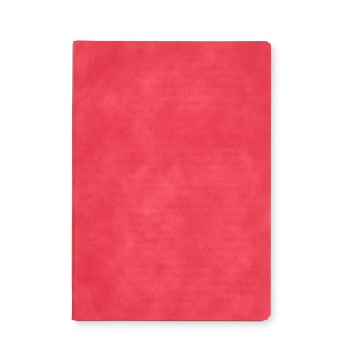 CADERNO B5 PU com logotipo