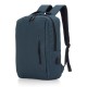 MOCHILA DE NYLON USB 17L para empresas