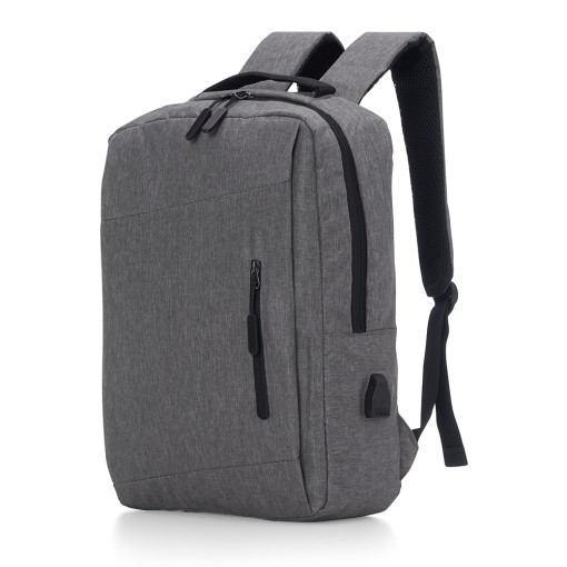 MOCHILA DE NYLON USB 17L para empresas