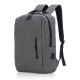 MOCHILA DE NYLON USB 17L para empresas