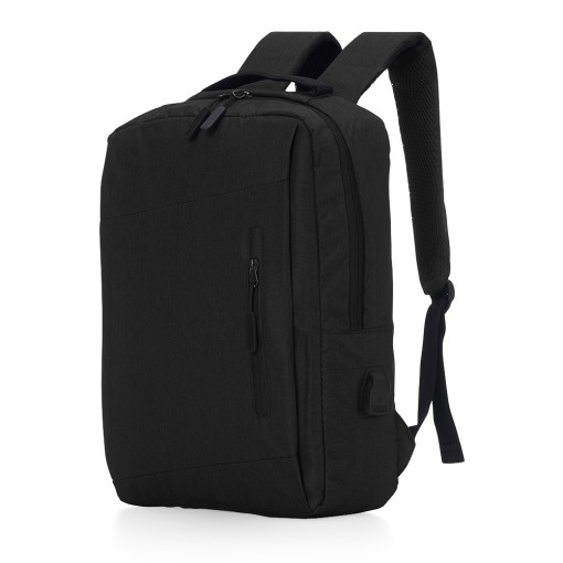 MOCHILA DE NYLON USB 17L para empresas