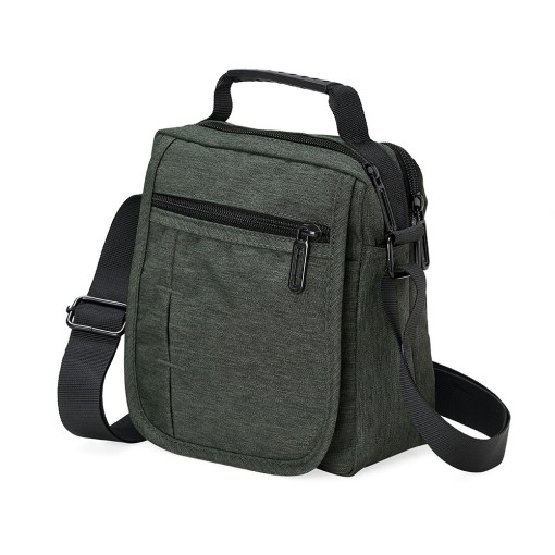 BOLSA DE OMBRO EM NYLON Personalizado