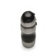 SQUEEZE PLASTICO C/ METAL 450ML BICO E ALÇA para eventos