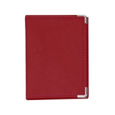 PORTA DOCUMENTO EM COURO SINTÉTICO Promocionais