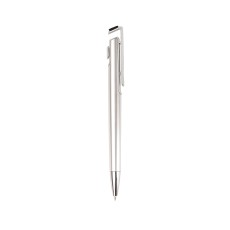 CANETA PLÁSTICA COM SUPORTE PARA CELULAR com logotipo