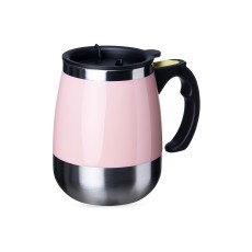CANECA COM MISTURADOR 350ML Brindes