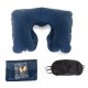 KIT TRAVESSEIRO INFLAV TAPA OLHO E PROT AURICULAR Promocional
