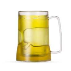CANECA ACRÍLICA C/ GEL 400ML para empresas